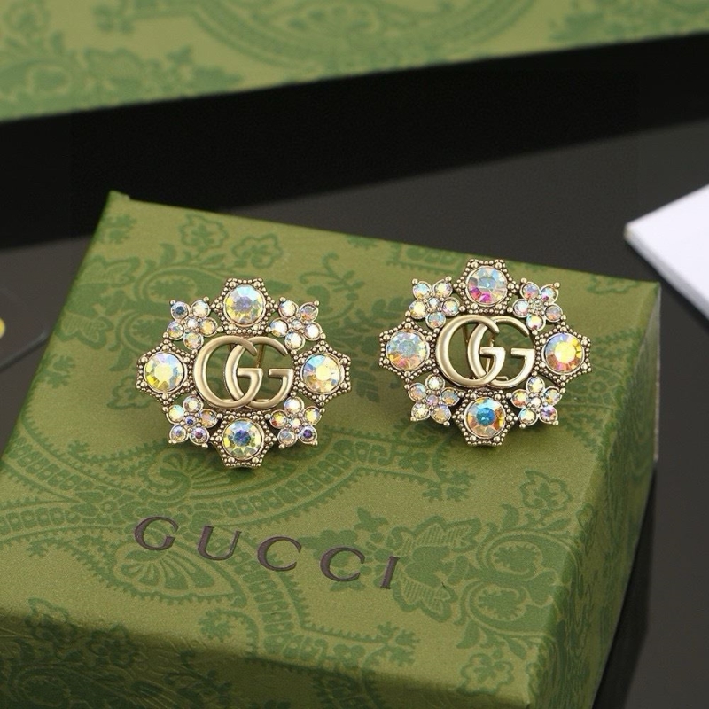 Gvc*1 earrings